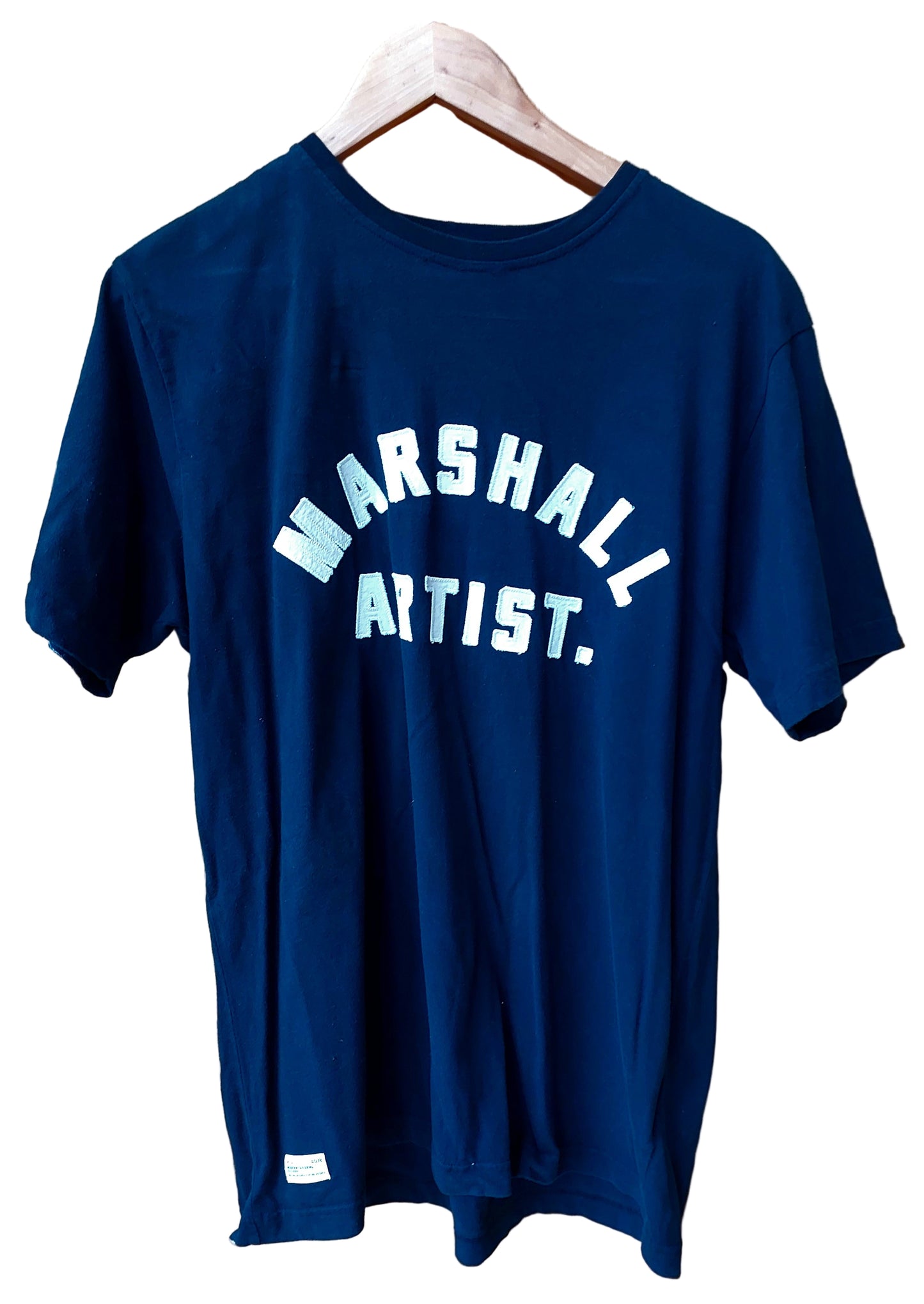 Marshall Artist Vintage Logo T Shirt