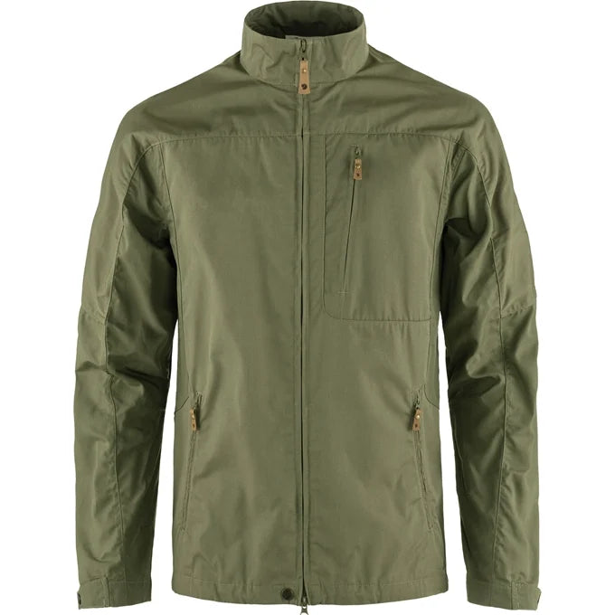 Fjall Raven Ovik Sten Collar Jacket