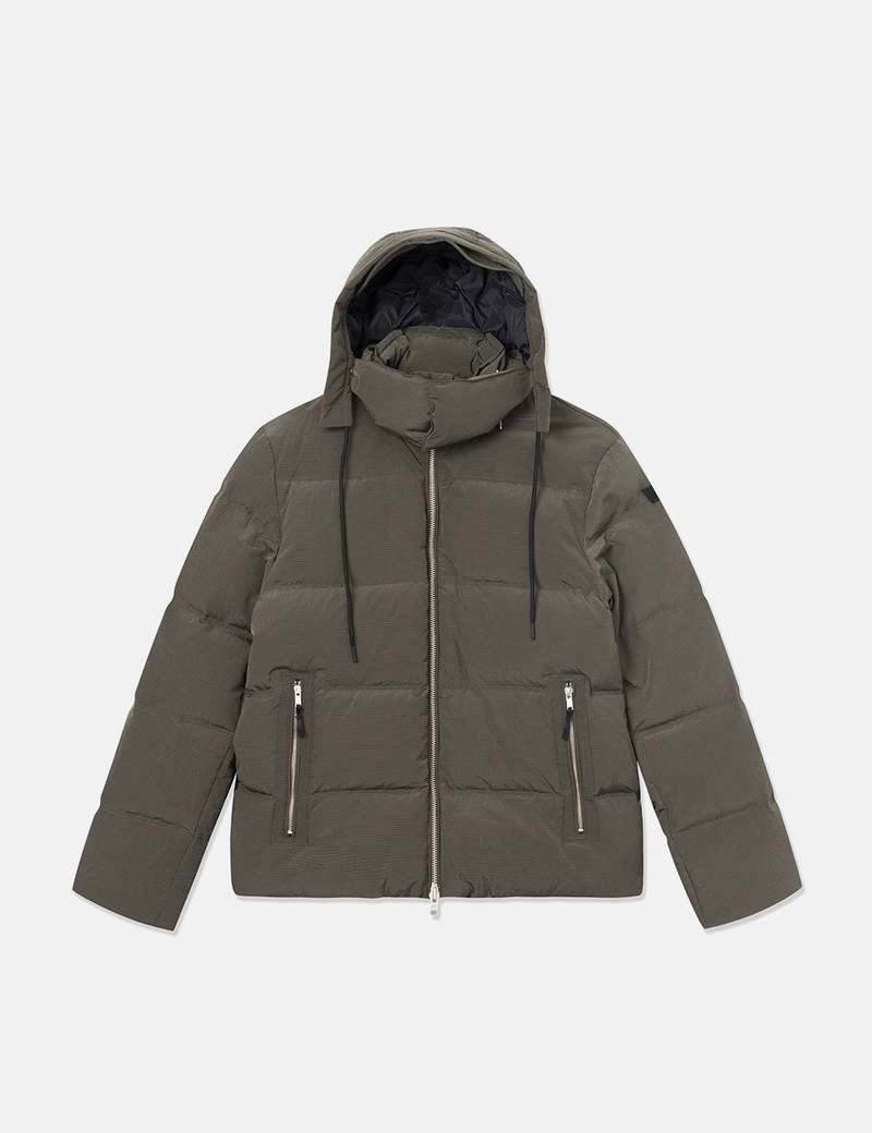 Pre Loved Wood Wood Ventus Down Jacket