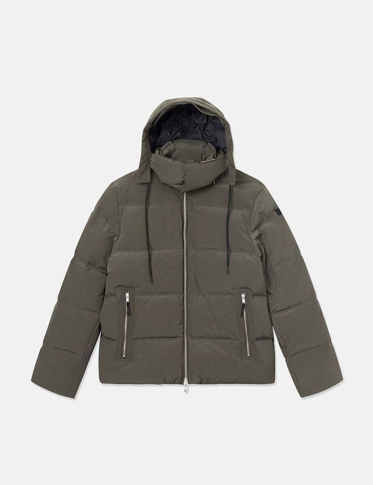 Pre Loved Wood Wood Ventus Down Jacket