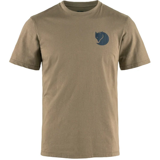 Fjall Raven Walk With Nature T Shirt