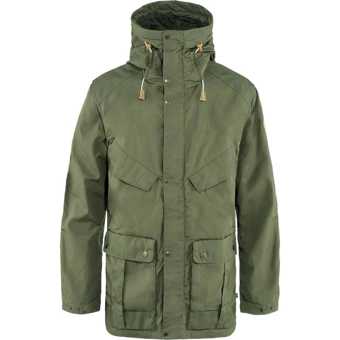 Fjall Raven Jacket No.68