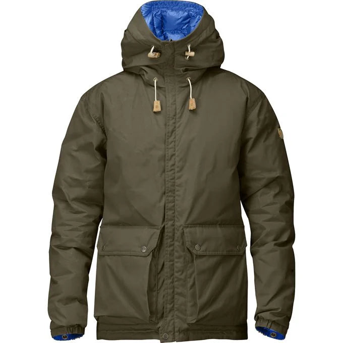 Fjall Raven Down Jacket No.16