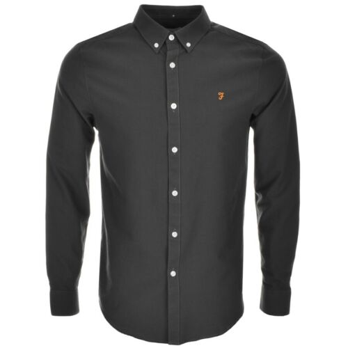 Farah Brewer Long Sleeve Shirt