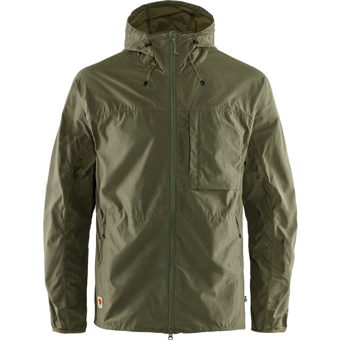 Fjall Raven High Coast Wind Jacket