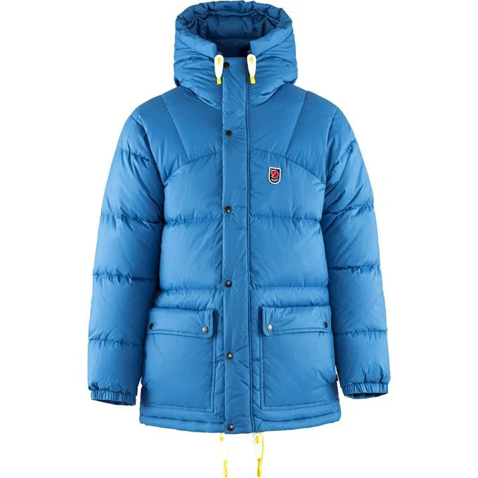 Fjall Raven Expedition Down Jacket