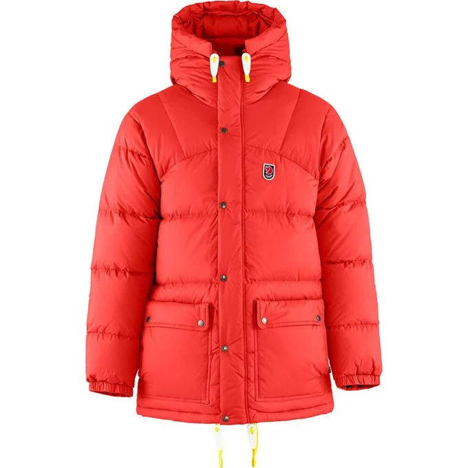 Fjall Raven Expedition Down Jacket