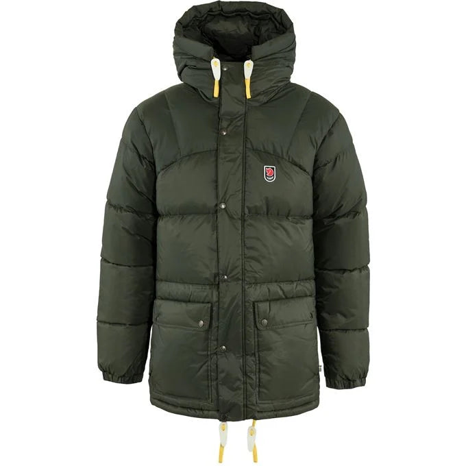 Fjall Raven Expedition Down Jacket