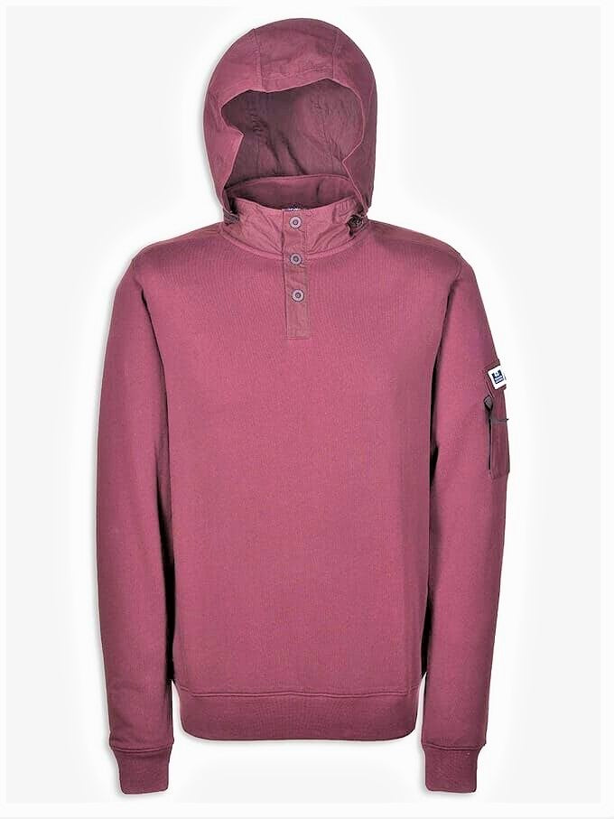 Weekend Offender Foss Hooded Sweatshirt