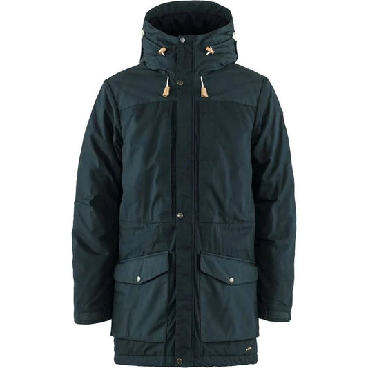 Fjall Raven Singi Wool Padded Parka