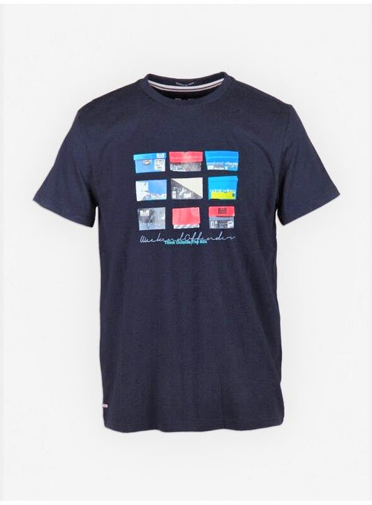 Weekend Offender Think T Shirt