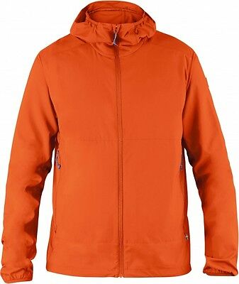 Fjall Raven Abisko Hybrid Windbreaker Jacket