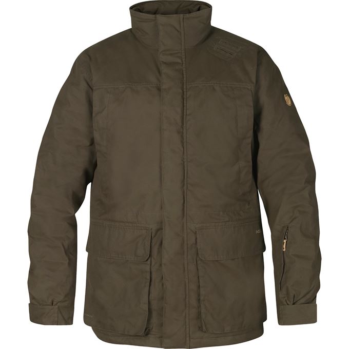 Fjall Raven Brenner Pro Padded Jacket