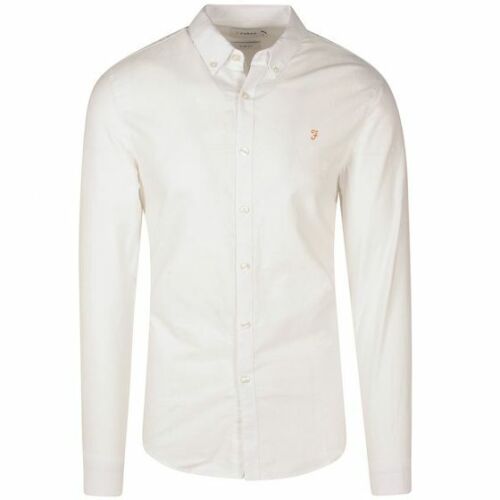 Farah Brewer Long Sleeve Shirt