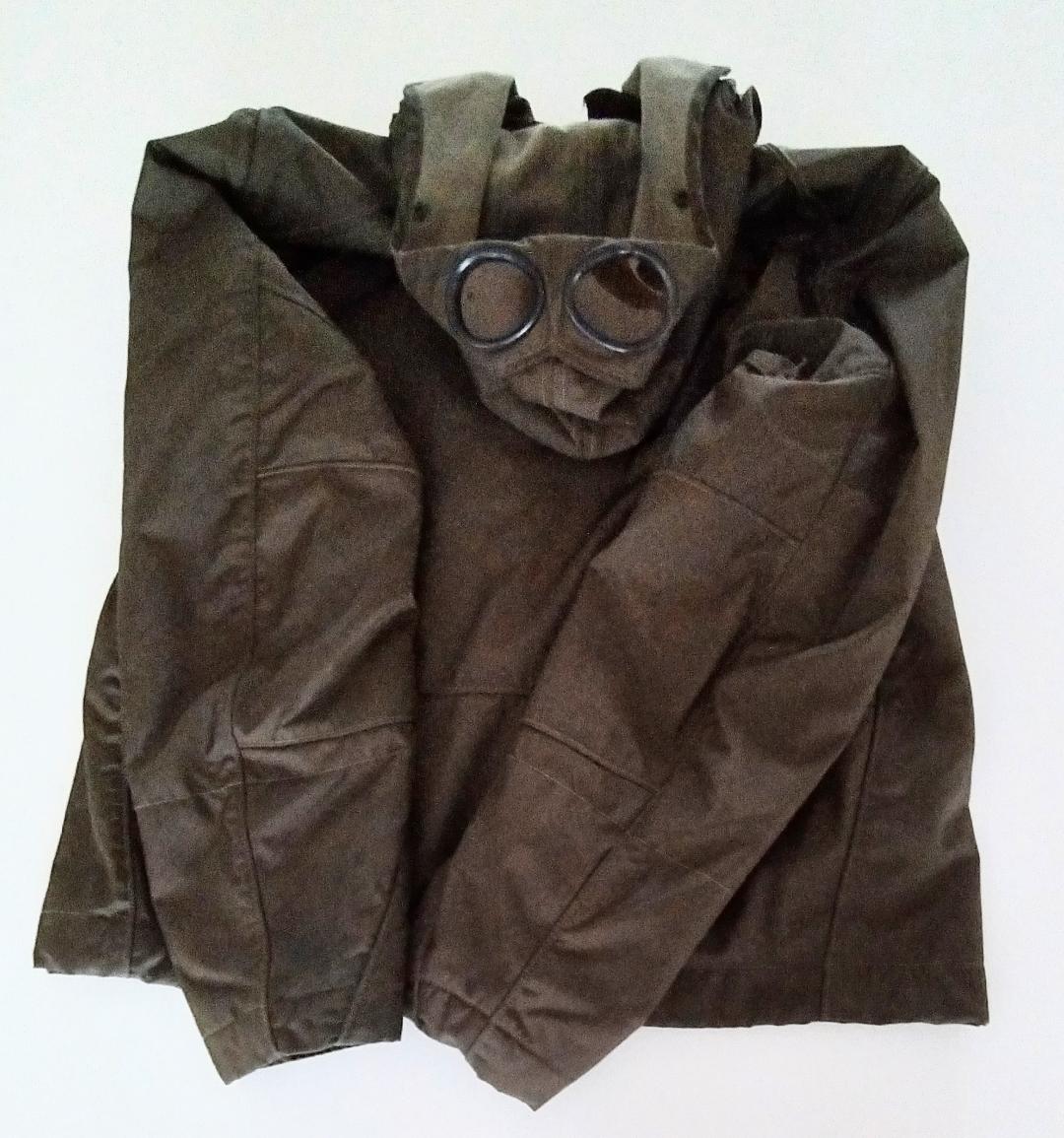 Pre Loved C.P Company Goggle Jacket