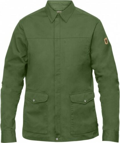 Fjall Raven Greenland Zip Shirt Jacket