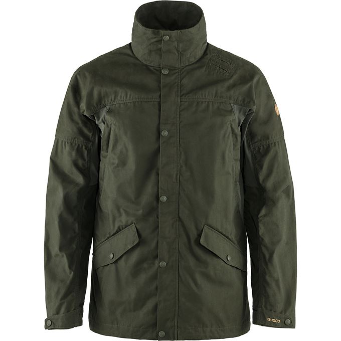 Fjall Raven Forest Hybrid Jacket