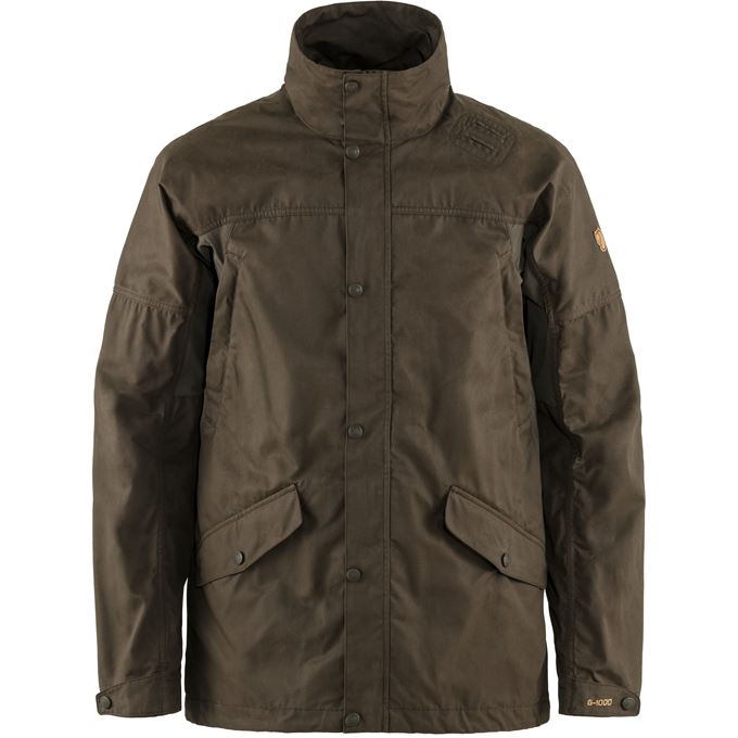 Fjall Raven Forest Hybrid Jacket