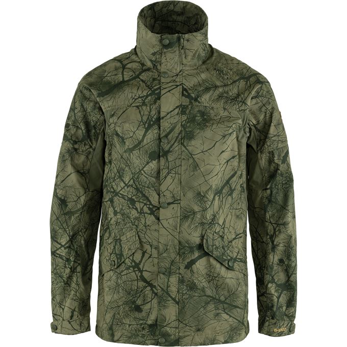 Fjall Raven Forest Hybrid Jacket