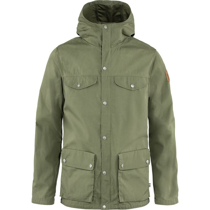 Fjall Raven Greenland Jacket