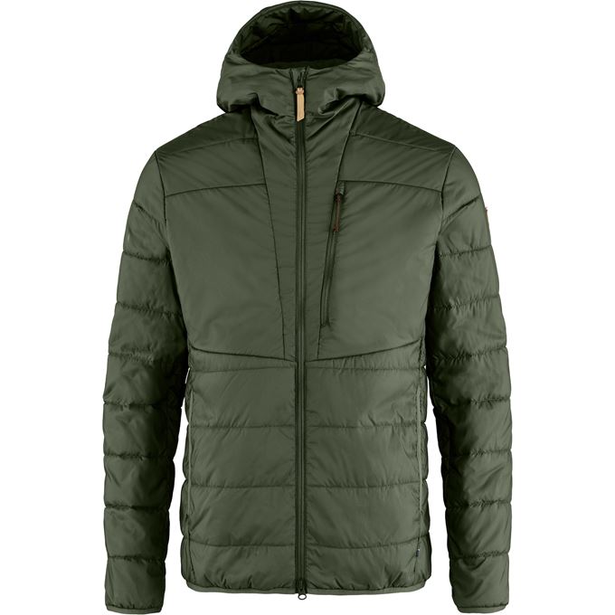 Fjall Raven Keb Padded Hoodie