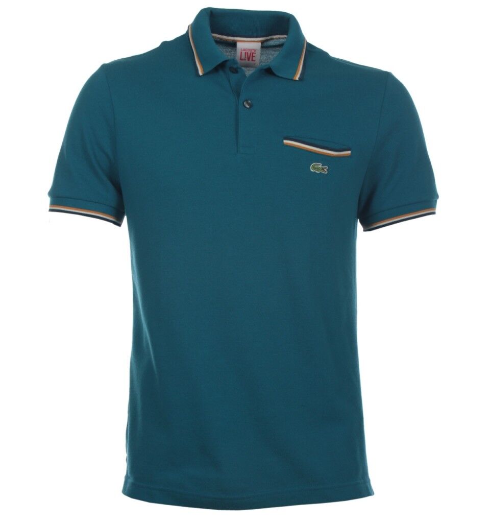 Pre Loved Lacoste Live Polo