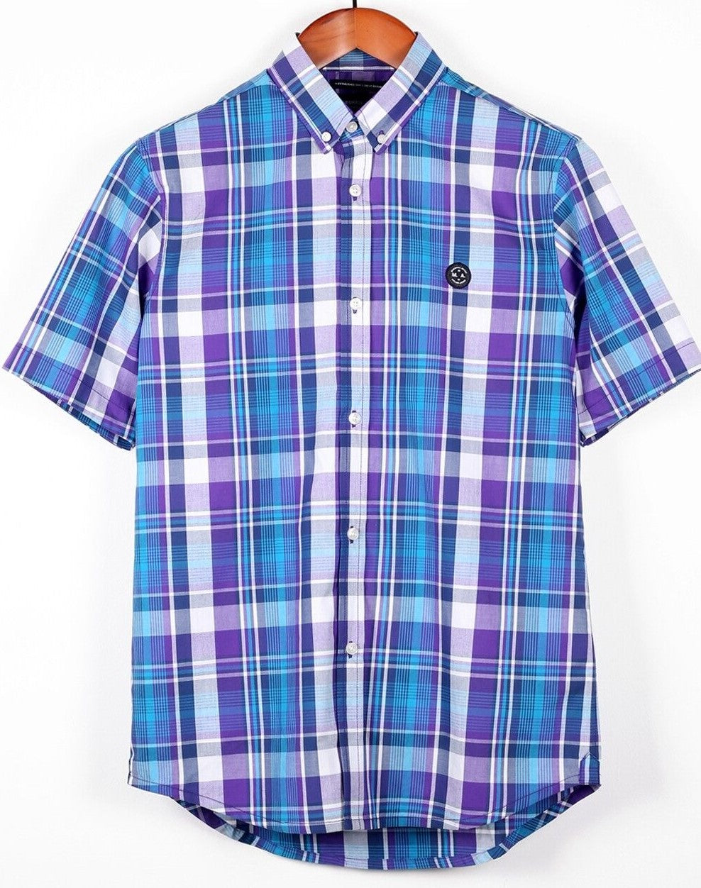 Marshall Artist Madras Shirt