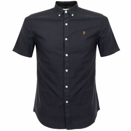 Farah Brewer Short Sleeve Shirt