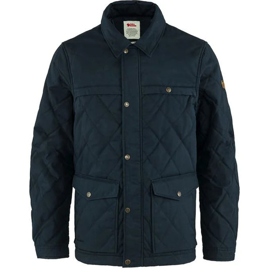 Fjall Raven Ovik Wool Padded Jacket