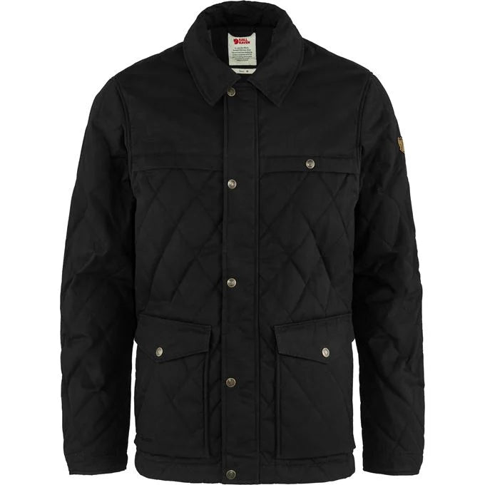 Fjall Raven Ovik Wool Padded Jacket