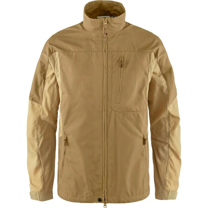 Fjall Raven Ovik Sten Collar Jacket