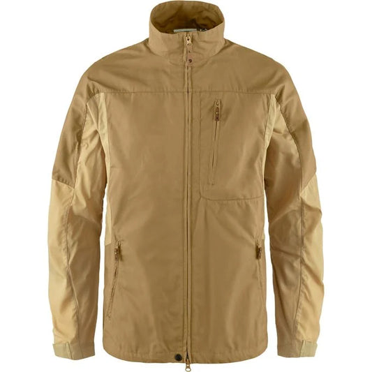 Fjall Raven Ovik Sten Collar Jacket