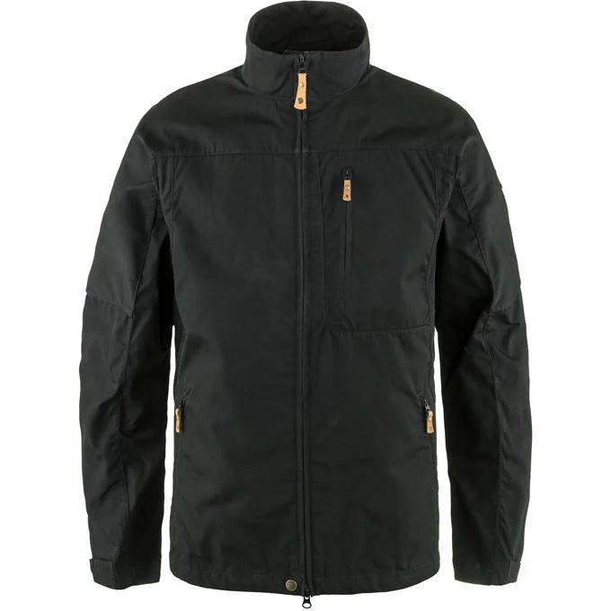 Fjall Raven Ovik Sten Collar Jacket