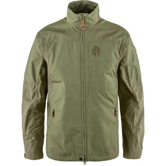 Fjall Raven Ovik Sten Collar Jacket