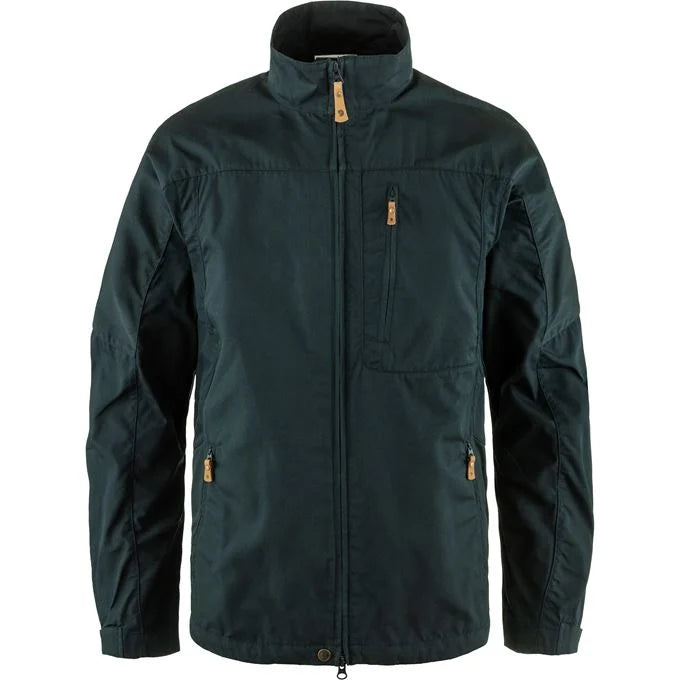 Fjall Raven Ovik Sten Collar Jacket
