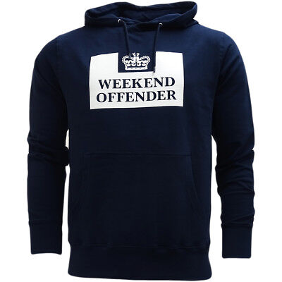 Weekend Offender HM Service Hooded Sweatshirt