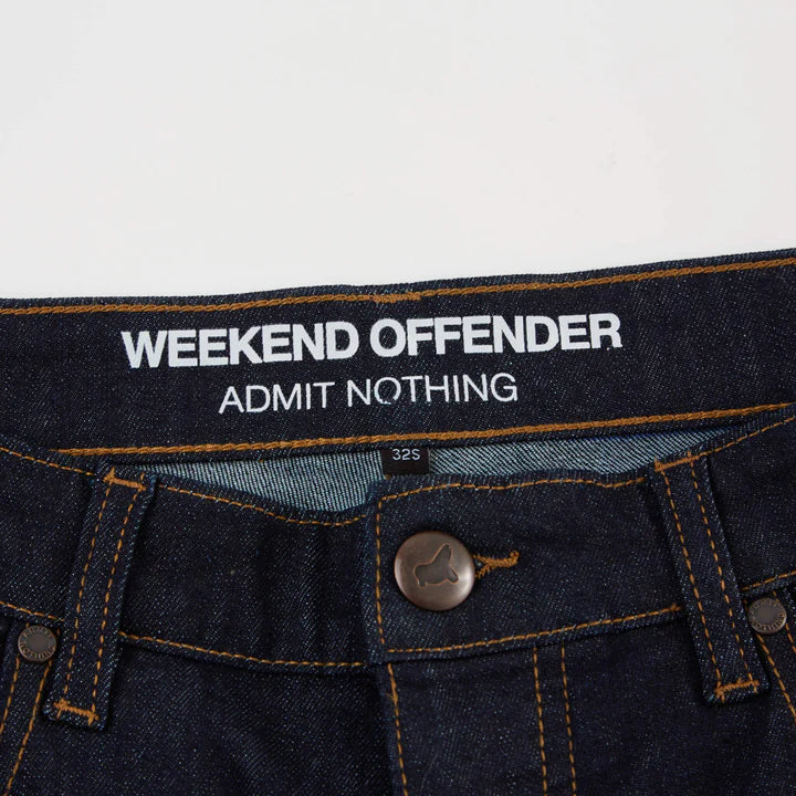 Weekend Offender Tapered Jeans