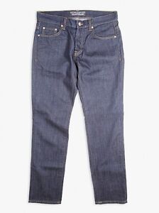 Weekend Offender Dark Rinse Easy Fit Jeans