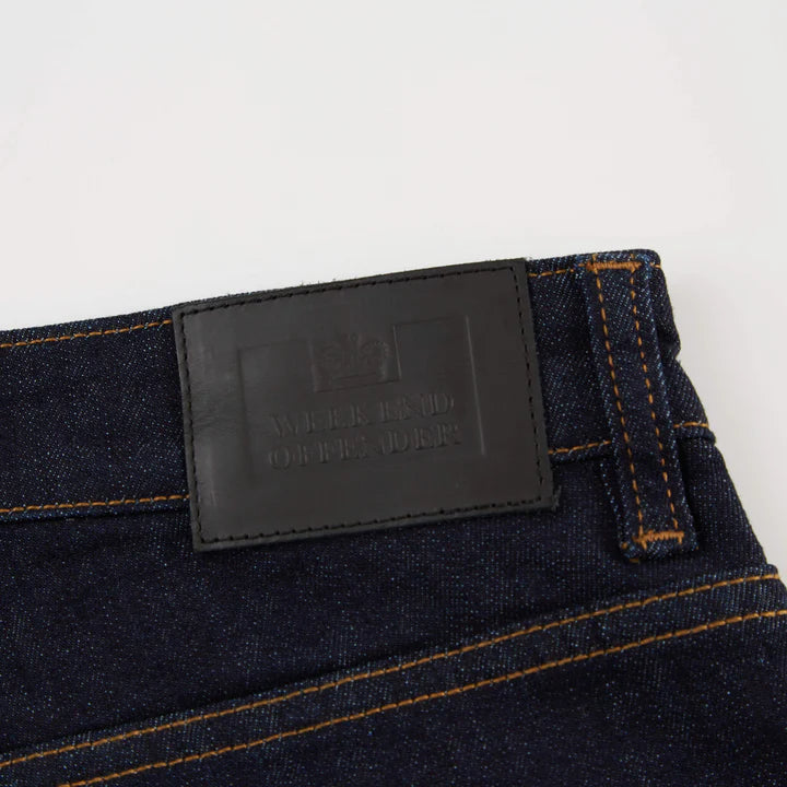 Weekend Offender Dark Rinse Easy Fit Jeans